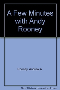 A Few Minutes with Andy Rooney