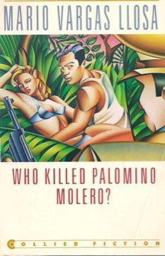 cover image Who Killed Palomino Molero?