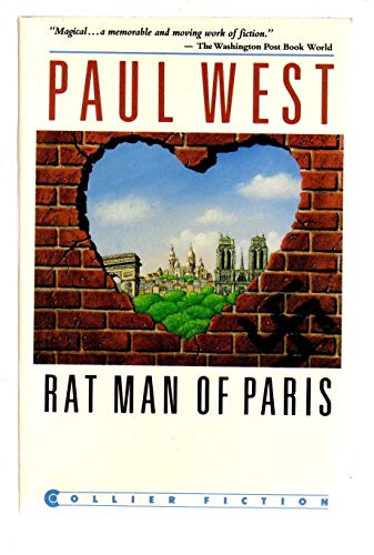 cover image Rat Man of Paris