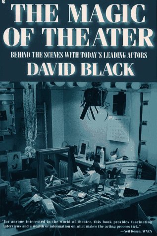 cover image The Magic of Theater: Behind the Scenes with Today's Leading Actors