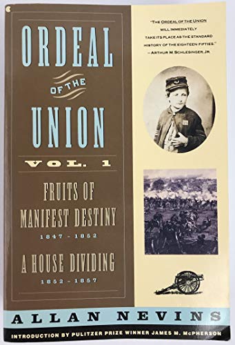 cover image Ordeal of the Union