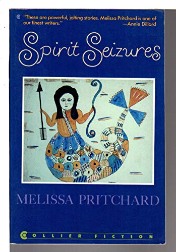 cover image Spirit Seizures: Stories