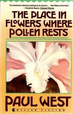 cover image The Place in Flowers Where Pollen Rests