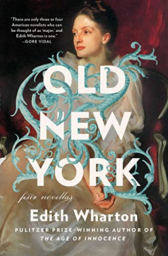 cover image Old New York