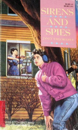 cover image Sirens and Spies