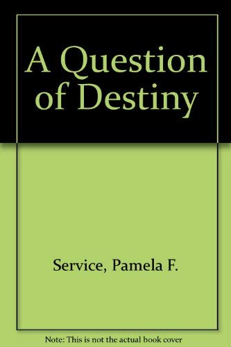 cover image A Question of Destiny
