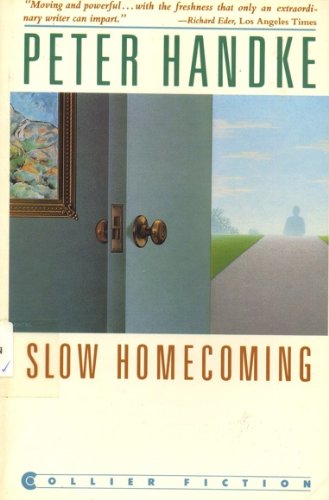 cover image Slow Homecoming