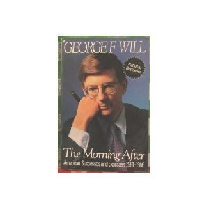 cover image The Morning After: American Successes and Excesses, 1981-1986