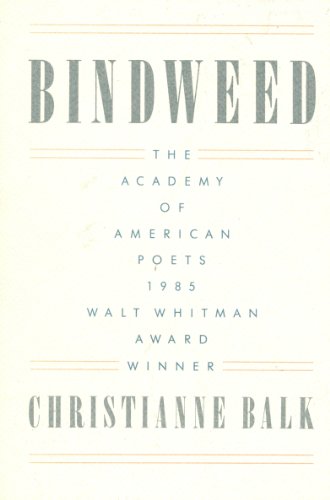 cover image Bindweed