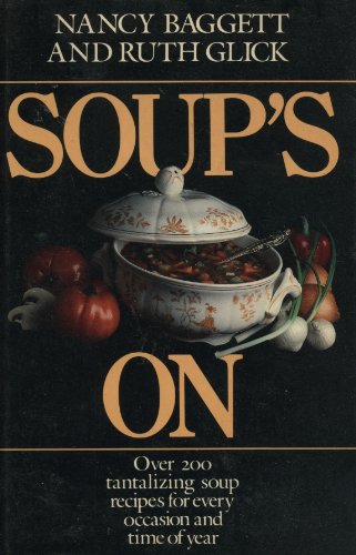 cover image Soup's on