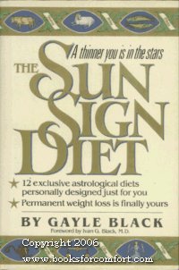 cover image The Sun Sign Diet