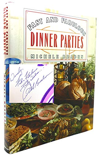 cover image Fast and Fabulous Dinner Parties