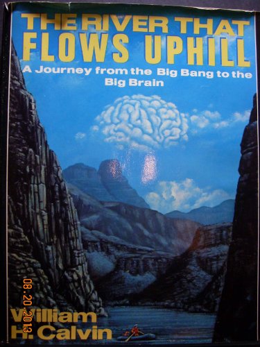 cover image The River That Flows Uphill: A Journey from the Big Bang to the Big Brain