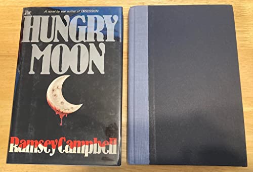 cover image The Hungry Moon