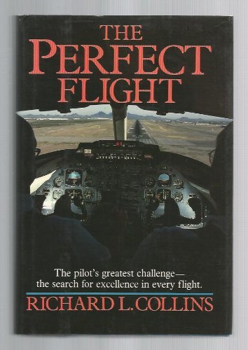 cover image The Perfect Flight