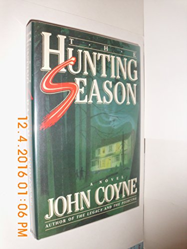 cover image The Hunting Season