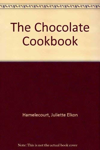 cover image The Chocolate Cookbook