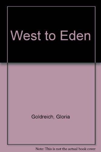 cover image West to Eden
