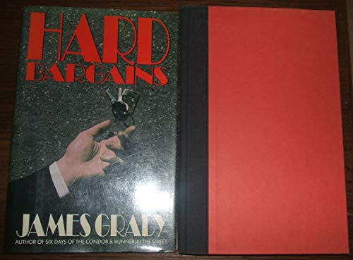 cover image Hard Bargains