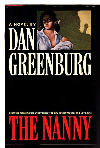 cover image The Nanny