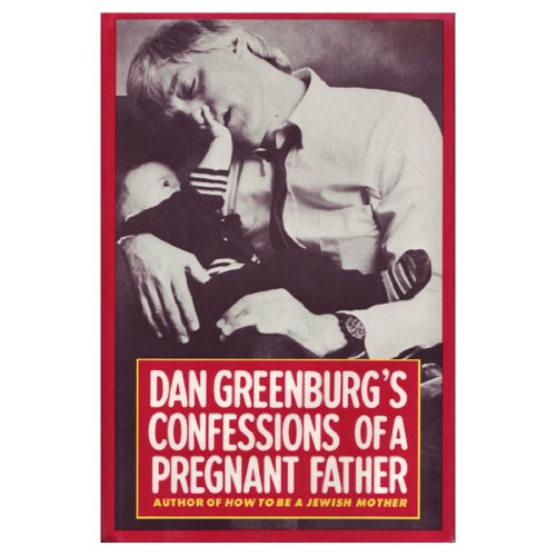 cover image Confessions of a Pregnant Father