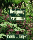 cover image Designing with Perennials