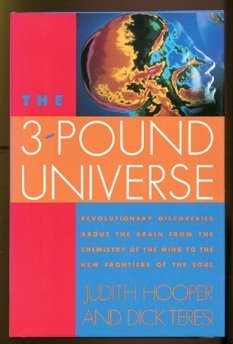 cover image The Three-Pound Universe