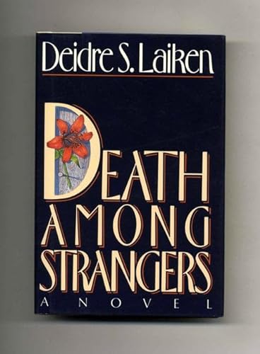 cover image Death Among Strangers