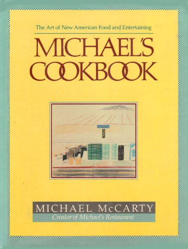 cover image Michael's Cookbook