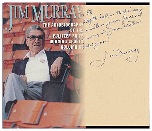 cover image Jim Murray: An Autobiography