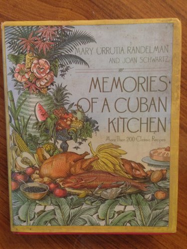 cover image Memories of a Cuban Kitchen