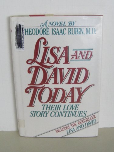 cover image Lisa and David Today: Their Healing Journey from Childhood and Pain Into Love and Life