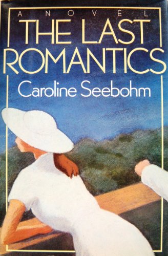 cover image The Last Romantics