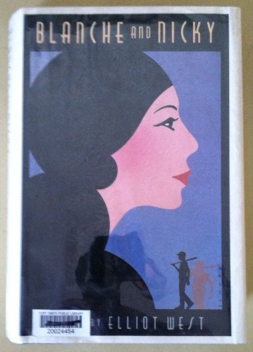 cover image Blanche and Nicky