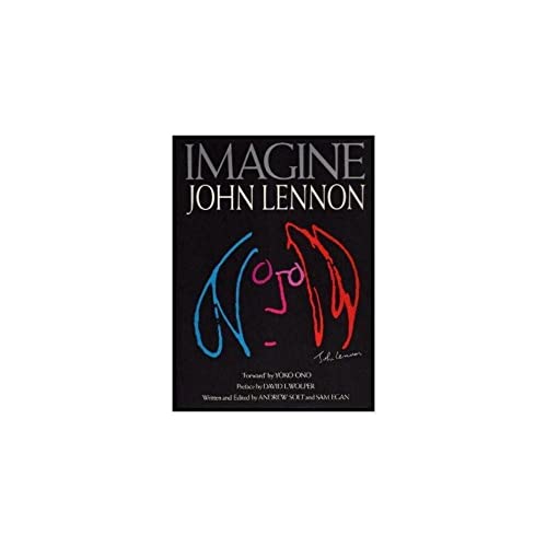 cover image Imagine John Lennon