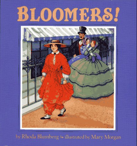 cover image Bloomers!