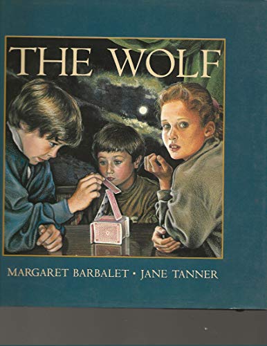 cover image The Wolf