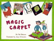 cover image Magic Carpet