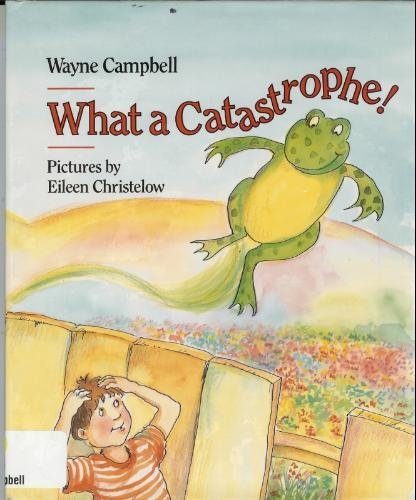 cover image What a Catastrophe!