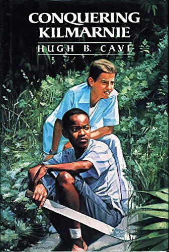 cover image Conquering Kilmarnie