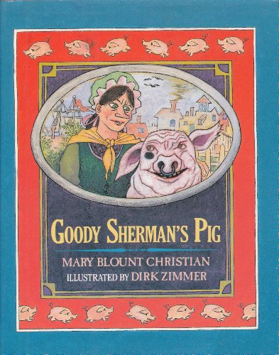 cover image Goody Shermans Pig