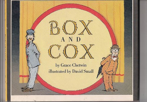 cover image Box and Cox