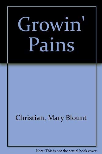cover image Growin' Pains
