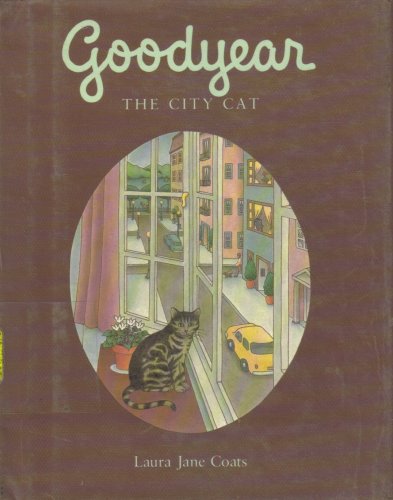 cover image Goodyear the City Cat