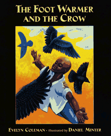 cover image The Foot Warmer and the Crow