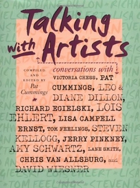 Talking with Artists: Volume 1