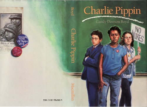 cover image Charlie Pippin