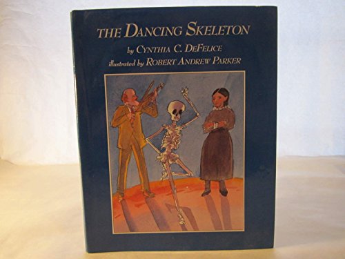cover image The Dancing Skeleton