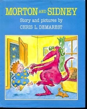 cover image Morton and Sidney