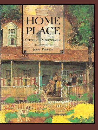 cover image Home Place